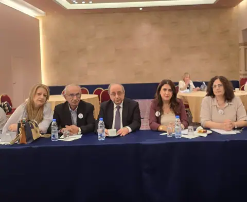 LASSR President Dr. Ramona AL Danaf Participates in Civil Society Workshop on the Abolition of the Death Penalty in Lebanon – Sin El Fil, 10 October 2026